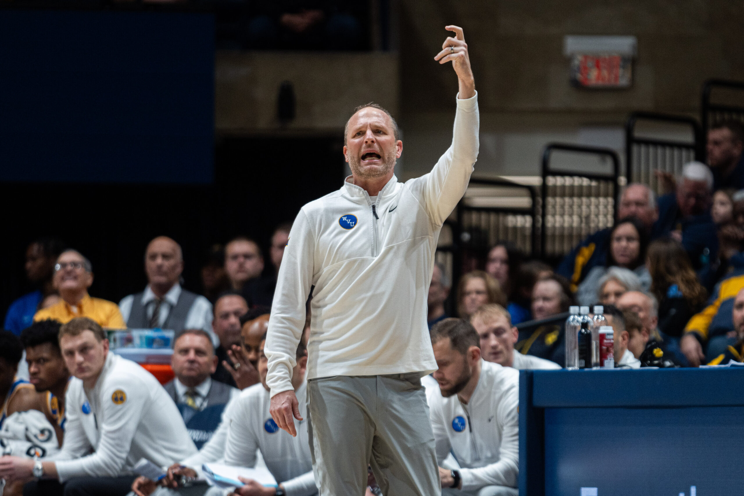 COLUMN: Darian DeVries has been a great mechanic, but the WVU coach is out of parts